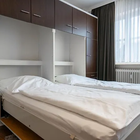Apartament Haus Lauenburg 1