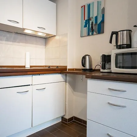 Haus Lauenburg 1 Apartament Büsum